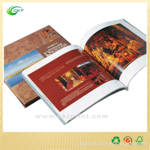 Professional Book Printing with Custom Design (CKT - SB-006)